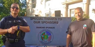 B.A.P.A. спонсорираха “Национална вечеринка с полицията“ в Хайланд Парк